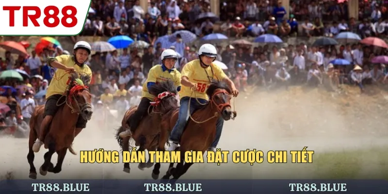 Hướng dẫn tham gia đặt cược chi tiết